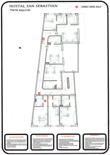 Pension San Sebastián