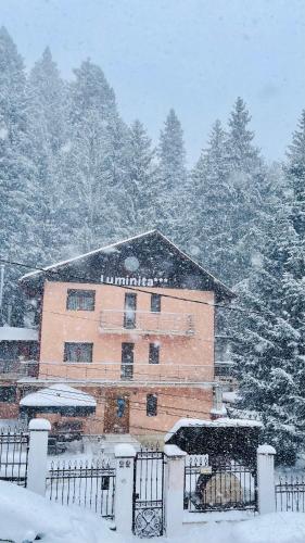 Pensiunea Luminita