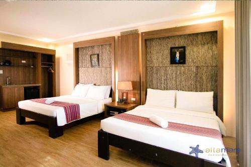 Altamare Dive & Leisure Resort