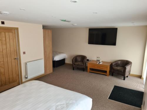 Briars Hall Country House Hotel