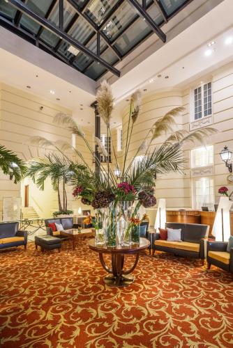 Polonia Palace Hotel