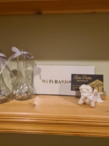 Libau Baden apartamenti