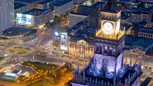 Polonia Palace Hotel
