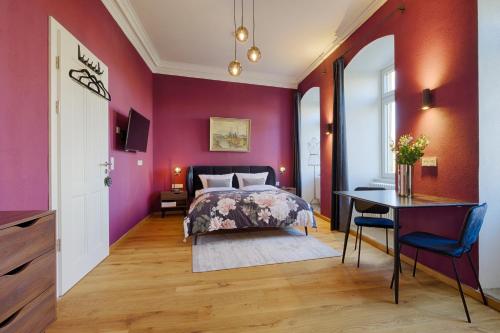 Homie stay am Schloss Apartments