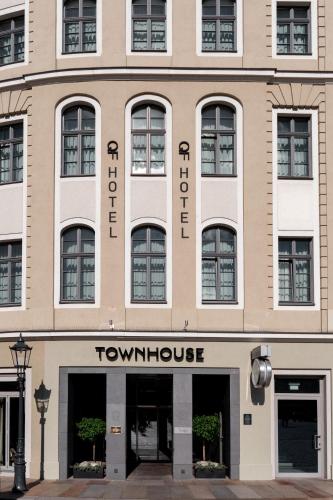 Townhouse Dresden a Vagabond Club