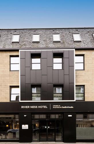 River Ness Hotel A member of Radisson Individuals