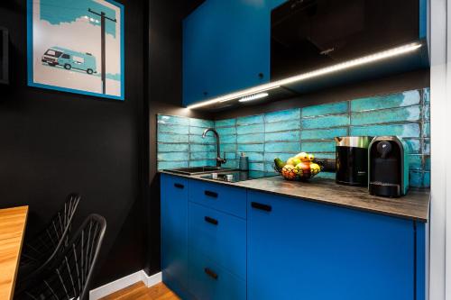 Apartamenty Black&white
