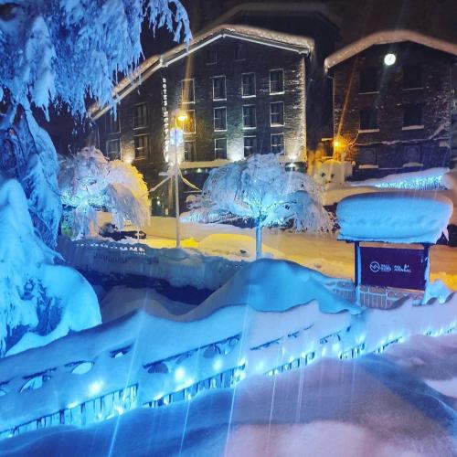 Montane Hotel