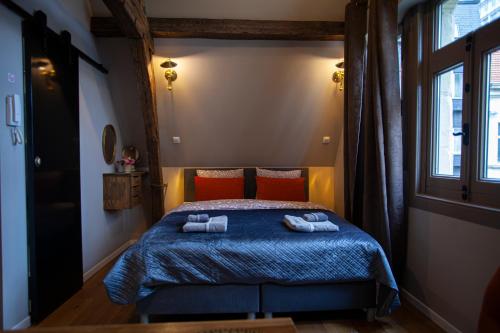 Luxury Suites Meir by Rikas Hotels