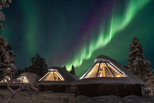 Wilderness Hotel Muotka