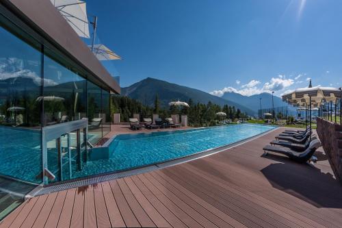 Hotel Albion Mountain Spa Resort