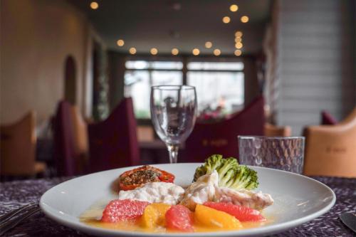 Logis Hôtel de Chartres Rest. L'Ecume