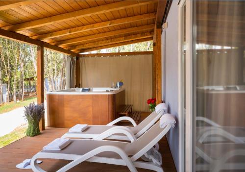 Campsite Polari Mobile Homes