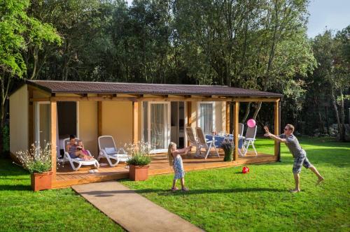 Campsite Polari Mobile Homes