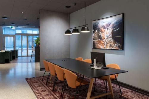 Radisson Blu 1919 Hotel, Reykjavik