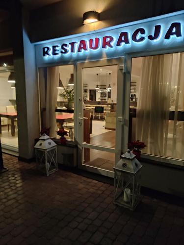 Pensjonat Restauracja Boss