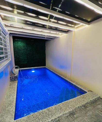 Luxury 3BR Villa w Plunge Pool near SM Batangas City- Instagram-Worthy