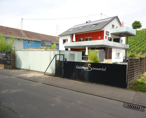 Gästehaus Sommertal