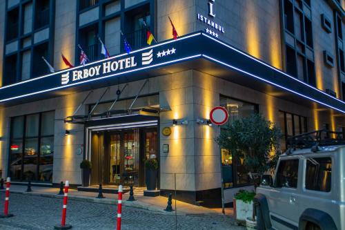 Erboy Hotel