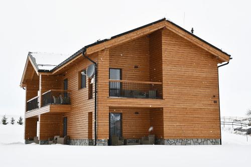Apartmány Tatry Žiarce