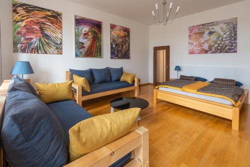 Apartment Sirius C in center of CB.