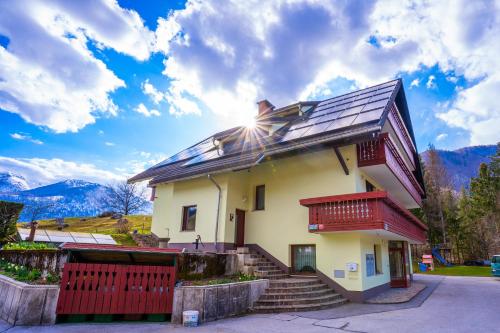 Mavrica Apartmaji Bohinj