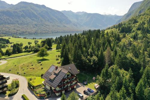 Mavrica Apartmaji Bohinj