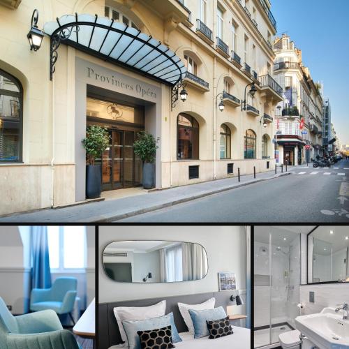 Hotel Provinces Opera