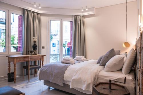 Silo Luxury Rooms Nafplio