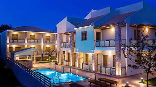 Melydron Apartments Preveza