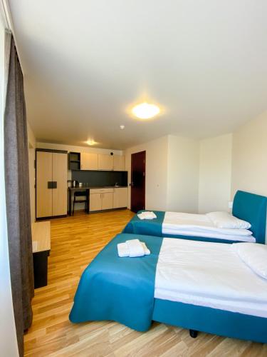 AVA" apgyvendinimo įstaiga