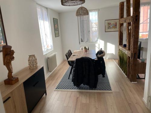 appartement le fil d'or