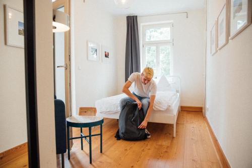 Multitude Hostel