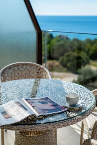 Adria Lux Apartments Sveti Stefan