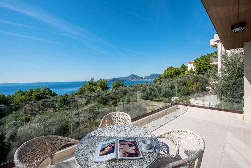 Adria Lux Apartments Sveti Stefan
