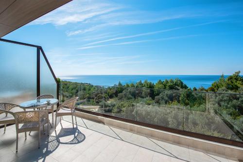 Adria Lux Apartments Sveti Stefan