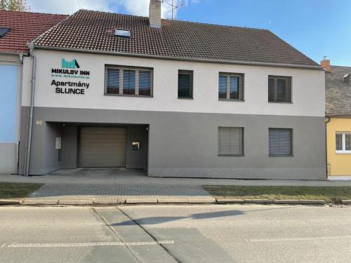 Mikulov Inn Apartments Slunce