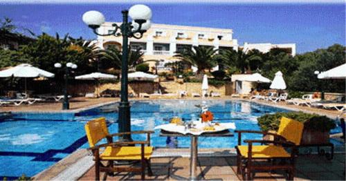 Crithoni's Paradise Hotel