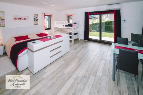 Bled Paradise Apartments