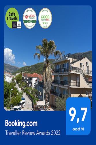 D&D Apartments Tivat