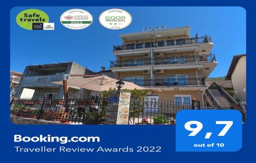 D&D Apartments Tivat