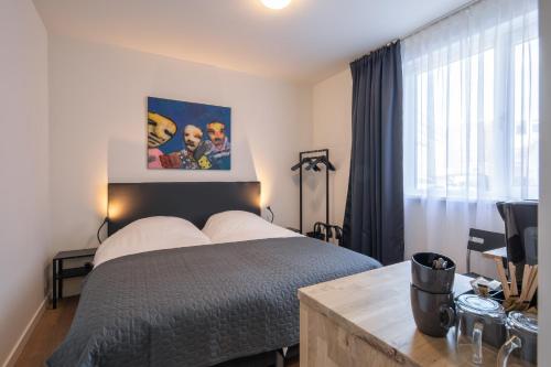 Bed & Parking Burght van Texel