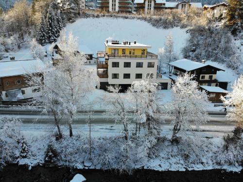 Boutique-Apartments Seminarium F5 Fieberbrunn