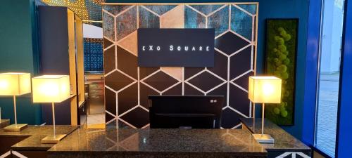 EXo Square - Heidelberg-Schwetzingen