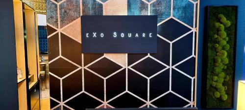EXo Square - Heidelberg-Schwetzingen