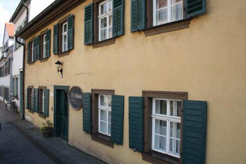 Gästehaus Zum Alten Häusla