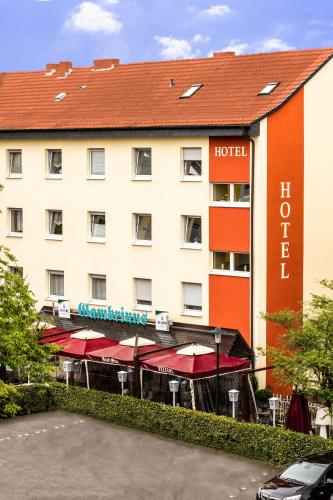 Hotel- Restaurant- Gambrinus