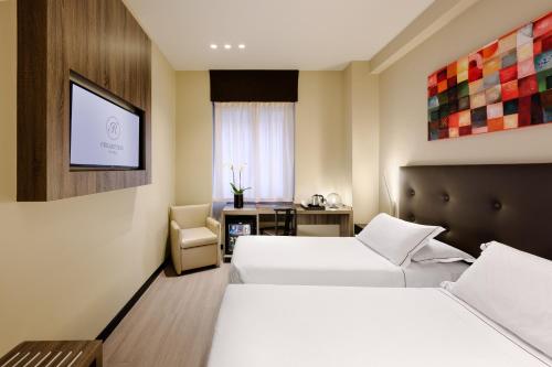 Hotel Mentana