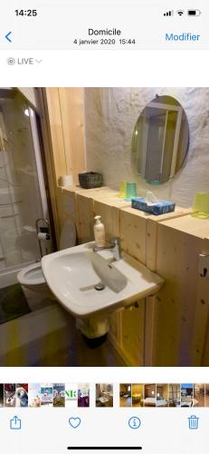 Chez Dodo 2534 Orvin Le Foncet