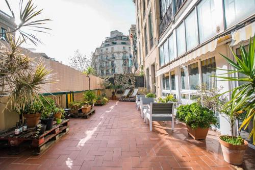 360 Hostel Barcelona Arts&Culture